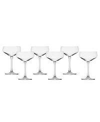Zwiesel Glas Bar Special Coupe Cocktail Glasses, Set of 6