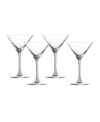 Zwiesel Glas Bar Special Martini Glasses, Set of 4