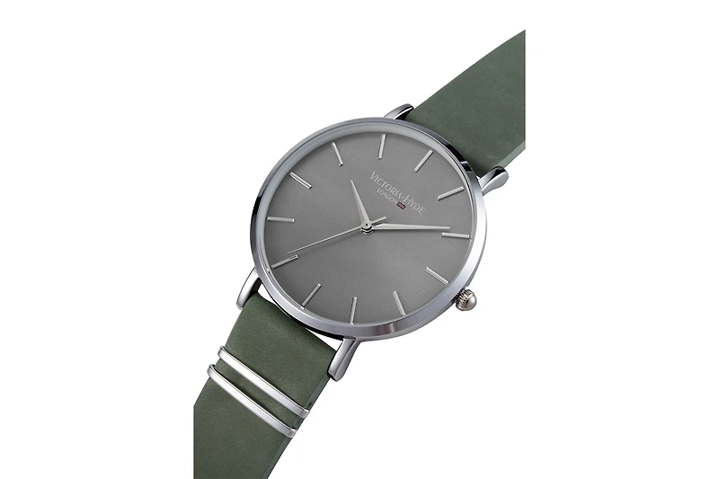 Victoria Hyde London Classic Men's Watch Modern Minimalism with British Elegance