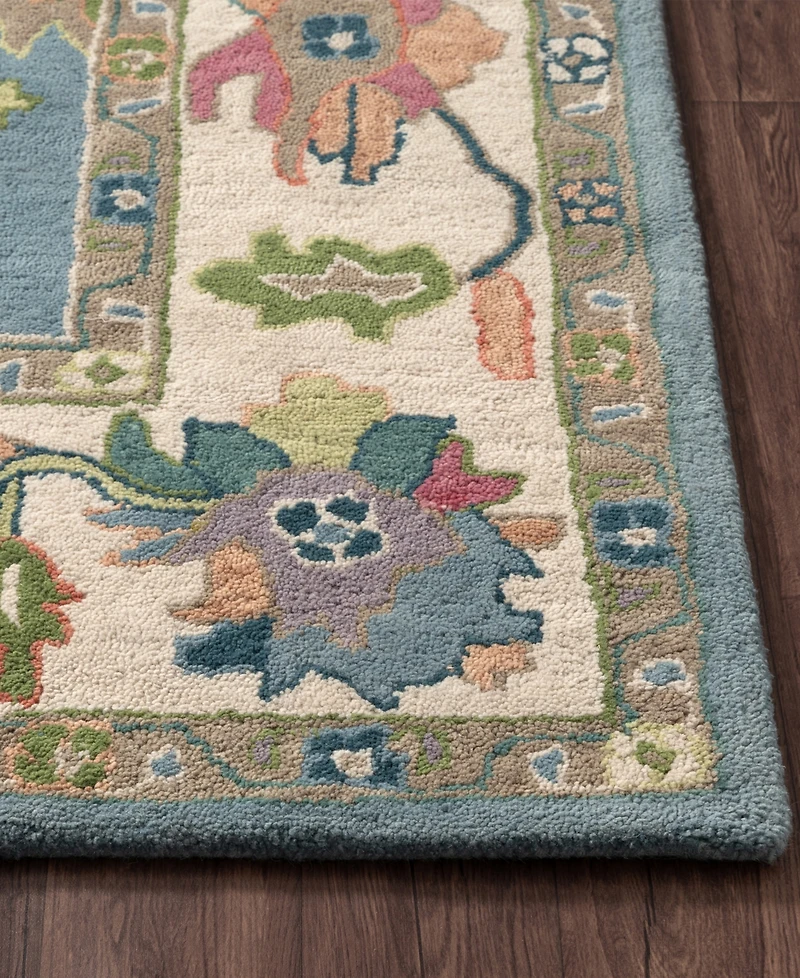 Lr Home Millie Eli-943 5'9"x8'9" Area Rug