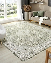 Lr Home Maria Mir-145 5'x7'10" Area Rug
