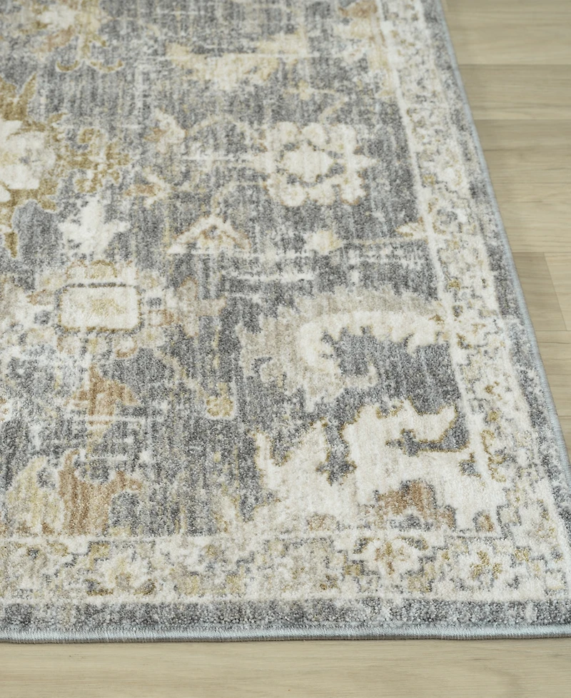 Lr Home Maria Mir- 2'7"x7'10" Runner Area Rug