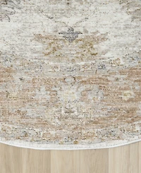 Lr Home Maria Mir-914 6'6"x6'6" Area Rug