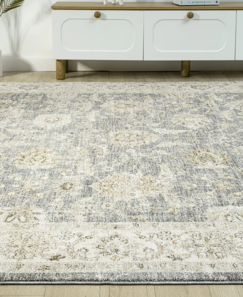 Lr Home Maria Mir-916 6'x9' Area Rug