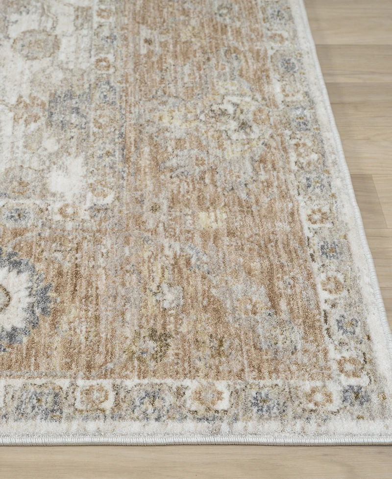 Lr Home Maria Mir-914 2'7"x7'10" Runner Area Rug