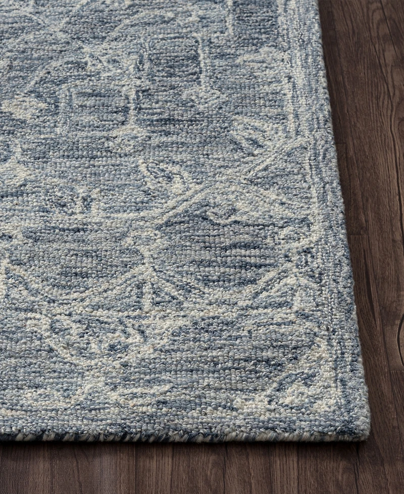Lr Home Cypress Jun-571 2'6"x7'6" Runner Area Rug