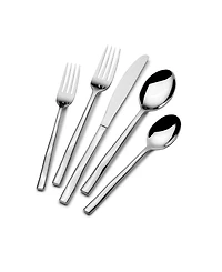 Towle Living Forged April 20-Pc. Flatware Set, Service for 4