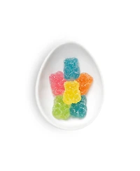 Sugarfina Snoopy Sour Rainbow Bears Candy Cube Kit, 3-Piece