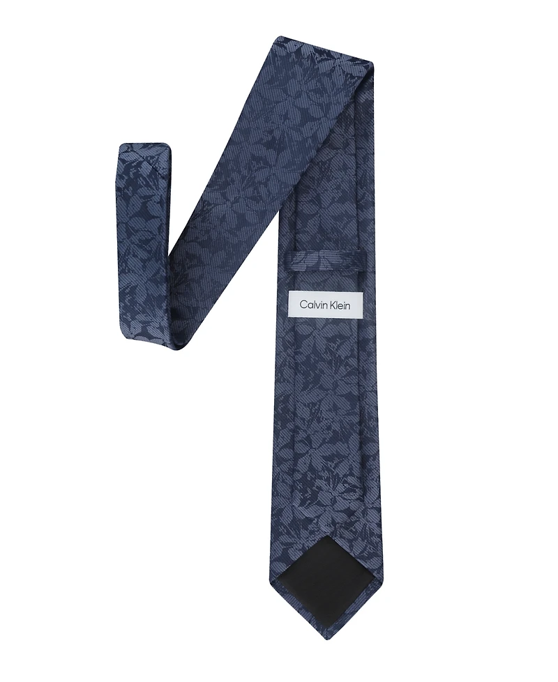 Calvin Klein Men's Theodora Floral Tie