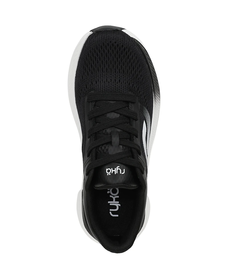 Ryka Women's Convoy Lace-Up Walking Sneakers