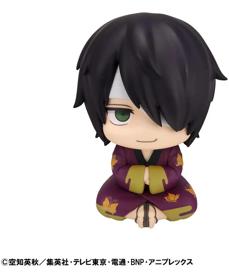 Bandai Megahouse Gintama Shinsuke Takasugi Lookup figure