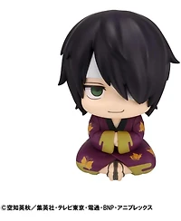 Bandai Megahouse Gintama Shinsuke Takasugi Lookup figure