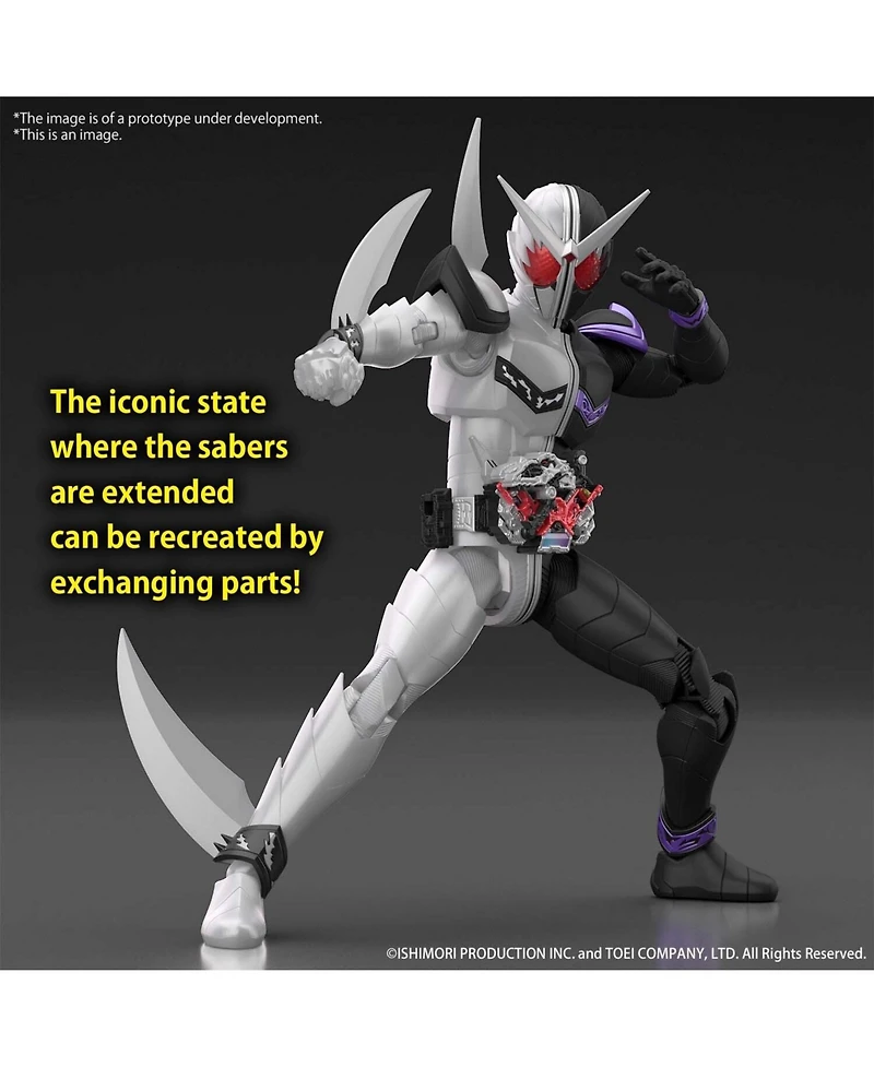 Bandai Hobby - Figure-Rise Standard Kamen Rider Double FangJoker