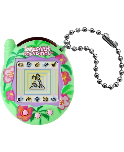 Bandai Tamagotchi - Connection - Tropical Flower