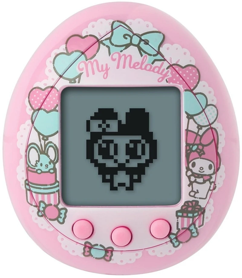 Bandai Tamagotchi - Sanrio x Tamagotchi - My Melody