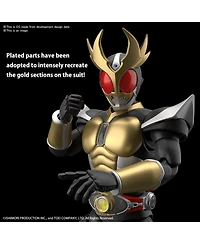 Bandai Hobby - Kamen Rider - Figure-Rise Standard - Masked Rider Agito Ground Form Model Kit
