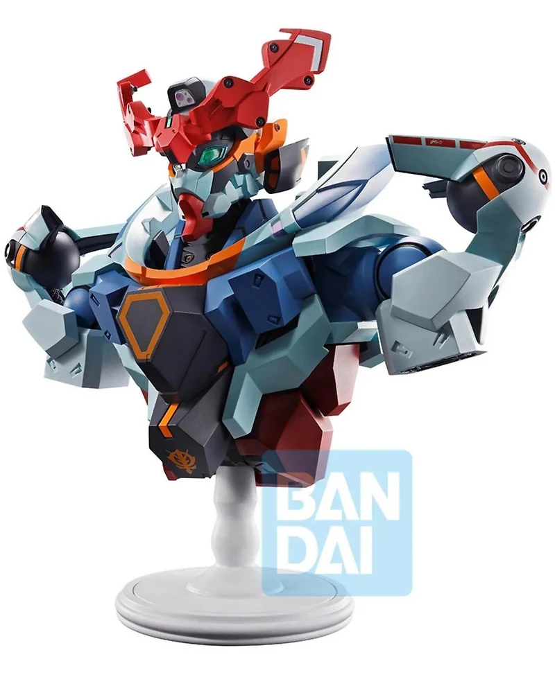Bandai Ichibansho - Mobile Suit Gundam - Bustisan