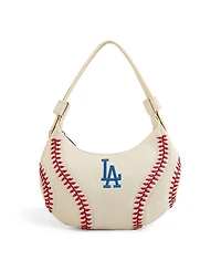 Montana West Women's Los Angeles Dodgers Shoulder Hobo Bag
