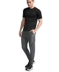 Champion Men's Slim-Fit Woven Sport Pants