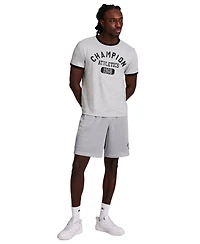 Champion Men's Reversible Double-Sided Garment Short-Sleeve T-Shirt