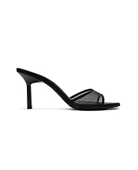 Prologue Shoes Women's Monroe Stiletto Mesh Sandal