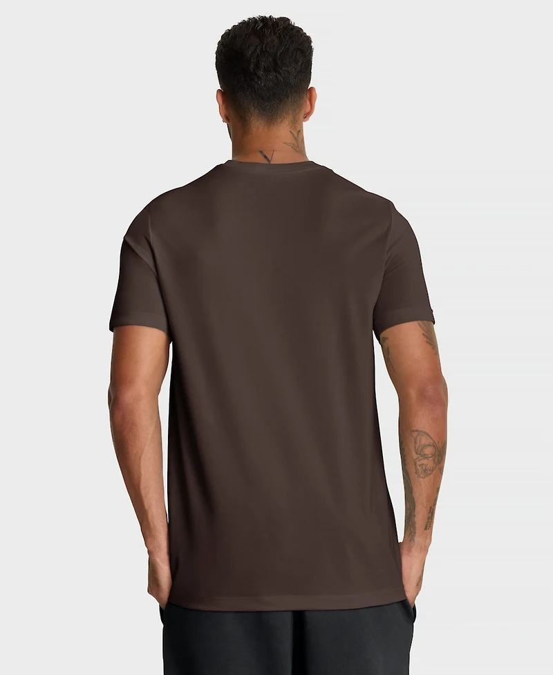 Nike Men's Brown San Diego Padres Knockout Team Legend Dri-fit T-Shirt