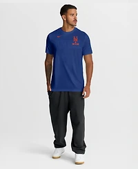 Nike Men's Royal New York Mets Knockout Team Legend Dri-fit T-Shirt