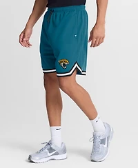 Fanatics Men's Teal Jacksonville Jaguars Fearless Drive Shorts