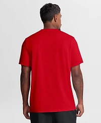 Nike Men's Red Georgia Bulldogs Sideline Legend Dri-fit T-Shirt