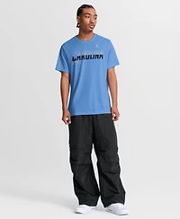 Jordan Men's Carolina Blue North Tar Heels Sideline Legend Dri-fit T-Shirt