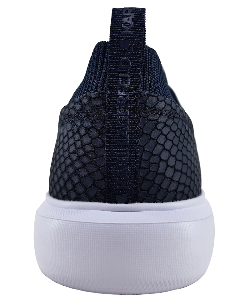 Karl Lagerfeld Men's Perren Slip-On Sneakers