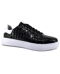 Karl Lagerfeld Men's Lace-Up Sneakers