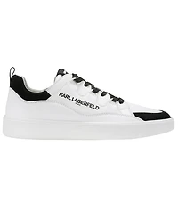 Karl Lagerfeld Men's Parnell Side-Logo Sneakers