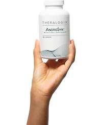 Theralogix AndroSyn, Healthy Testosterone Levels,180 Capsules