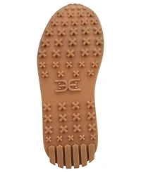 Sam Edelman Women's Langley Emblem Lace-Up Trainer Sneakers