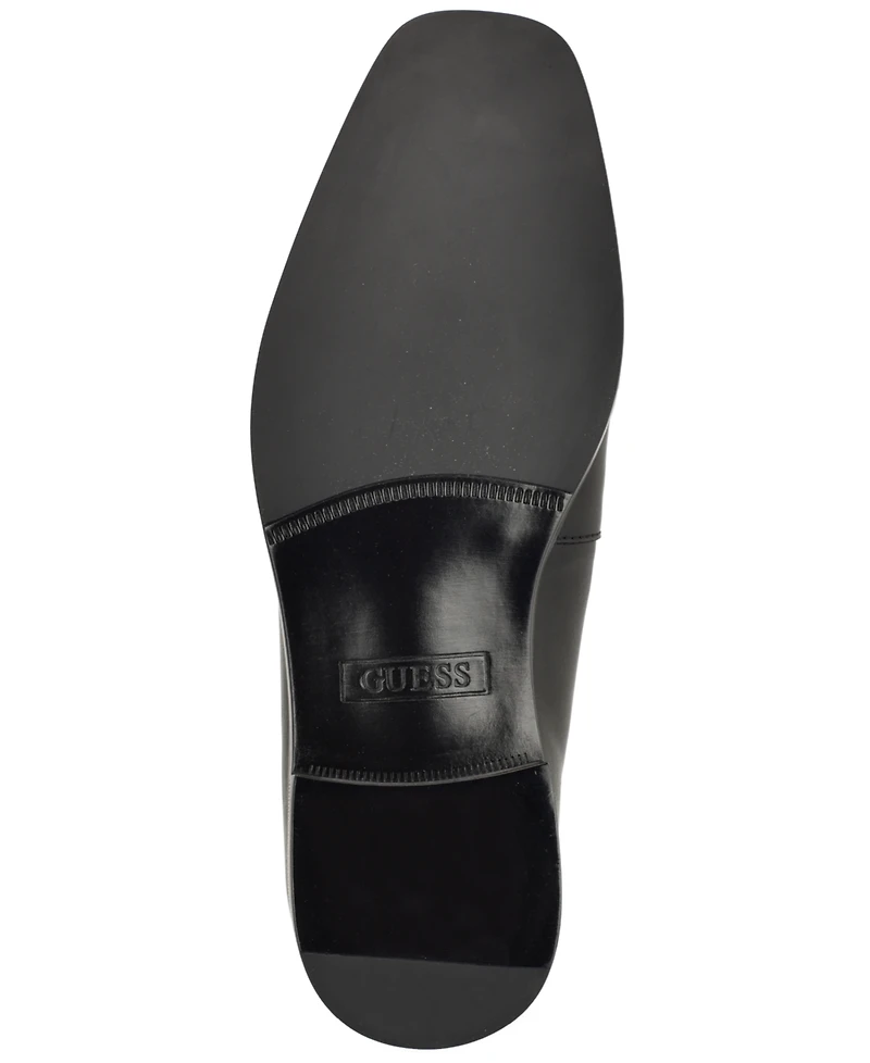 Guess Men's Handen Square-Toe Dress Slip-On Loafers