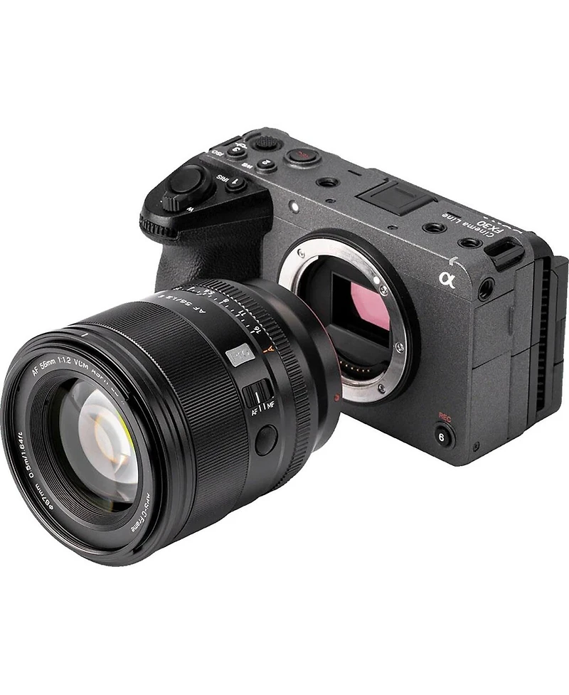 Viltrox Af 56mm f/1.2 Pro E Lens for Sony E