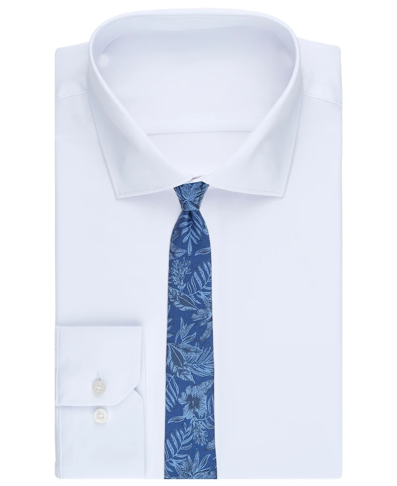 Bar Iii Men's Santo Floral Tie, Macy's Exclusive