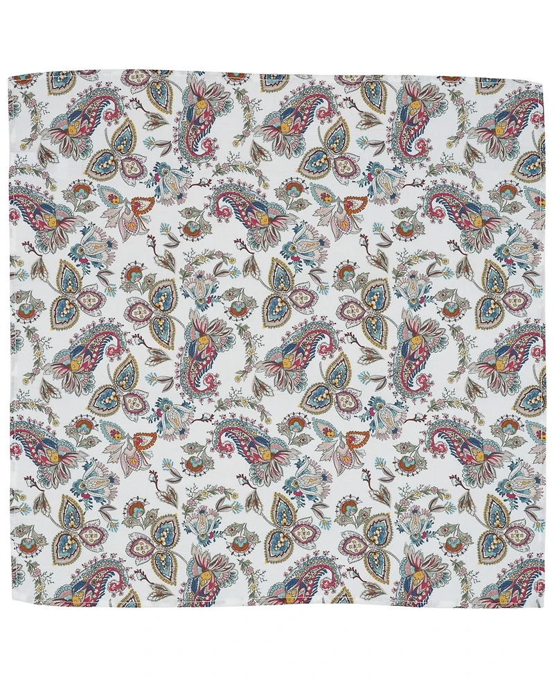 Bar Iii Men's Elliot Dotted Bow Tie & Floral Pocket Square 2-Piece Set, Macy's Exclusive