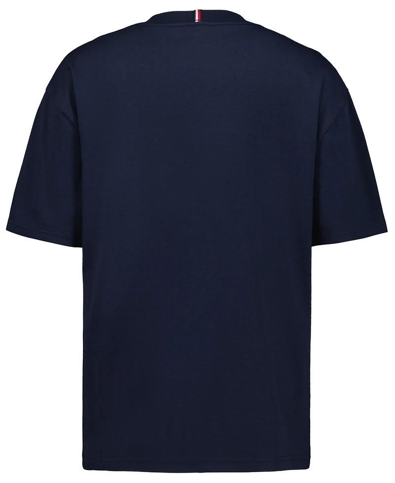 Tommy Hilfiger Boys' 8-20 Color-Block Short-Sleeve T-Shirt