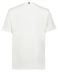 Tommy Hilfiger Boys' 8-20 Color-Block Logo Graphic Short-Sleeve T-Shirt