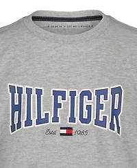Tommy Hilfiger Boys' 8-20 Logo Graphic Short-Sleeve T-Shirt
