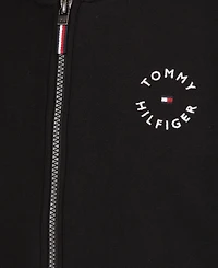 Tommy Hilfiger Boys' 8-20 Elevated Full-Zip Hoodie