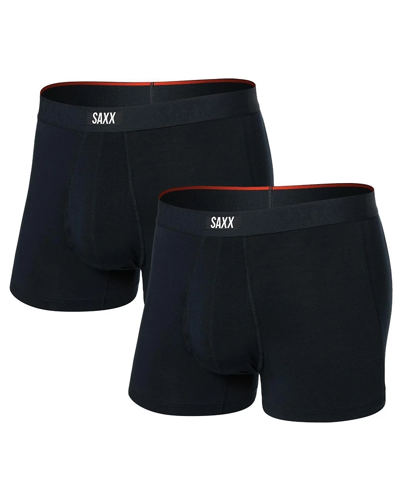 Saxx Men's Daytripper Relaxed-Fit Boxer Briefs, 2-Pack