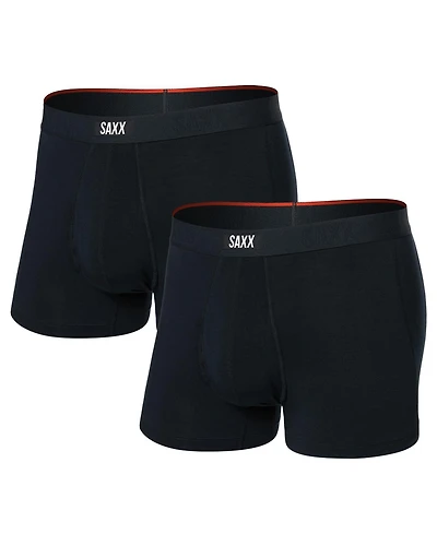 Saxx Men's Daytripper Relaxed-Fit Boxer Briefs, 2-Pack