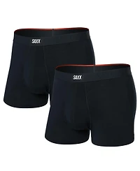 Saxx Men's Daytripper Relaxed-Fit Boxer Briefs, 2-Pack