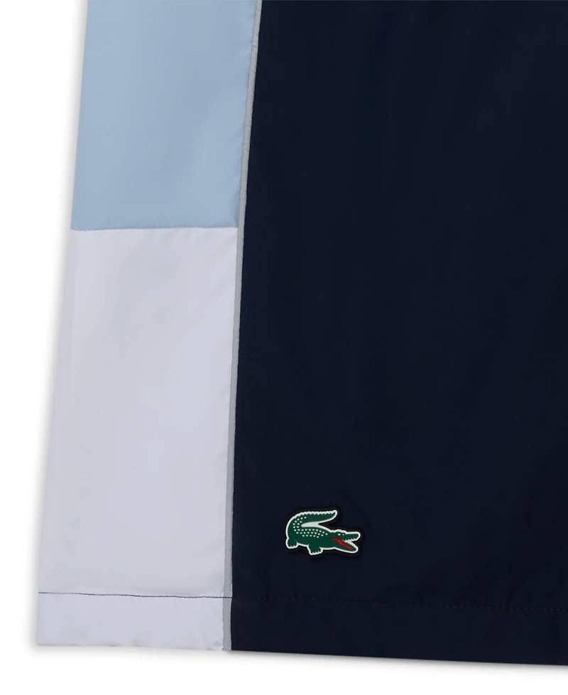 Lacoste Men's Relaxed-Fit Taffeta Shorts