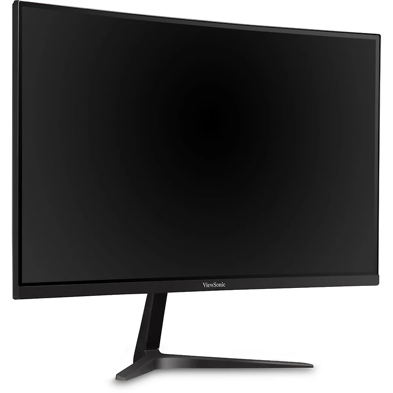 ViewSonic VX2718-pc-mhd 27" 16:9 Full Hd 165Hz Va Led Curved Gaming Monitor, Built-In Speakers