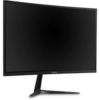 ViewSonic VX2718-pc-mhd 27" 16:9 Full Hd 165Hz Va Led Curved Gaming Monitor, Built-In Speakers
