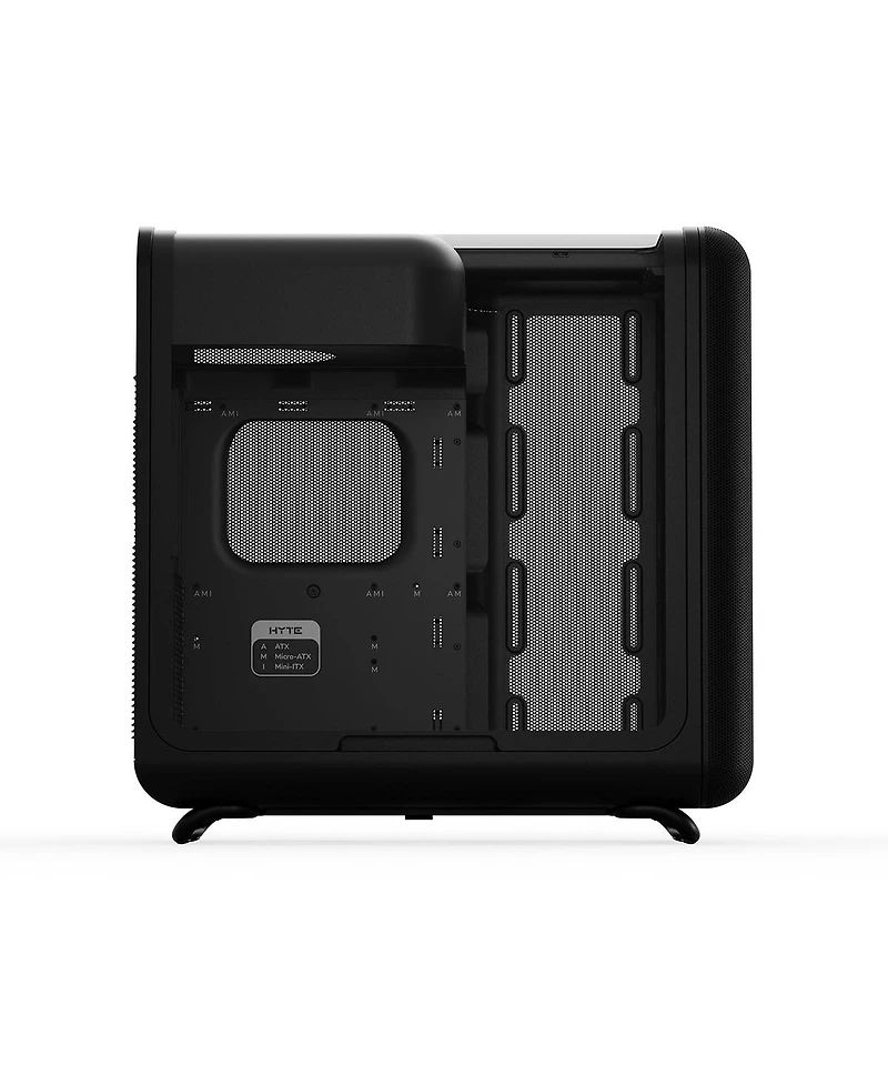 Hyte Modern Performance Atx Mid-Tower Pc Gaming Case